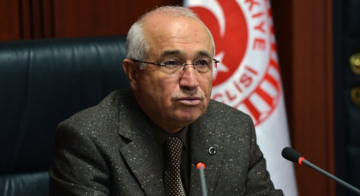 TBMM Başkanı Çiçek\'in Avukatlar Günü Mesajı Açıklaması