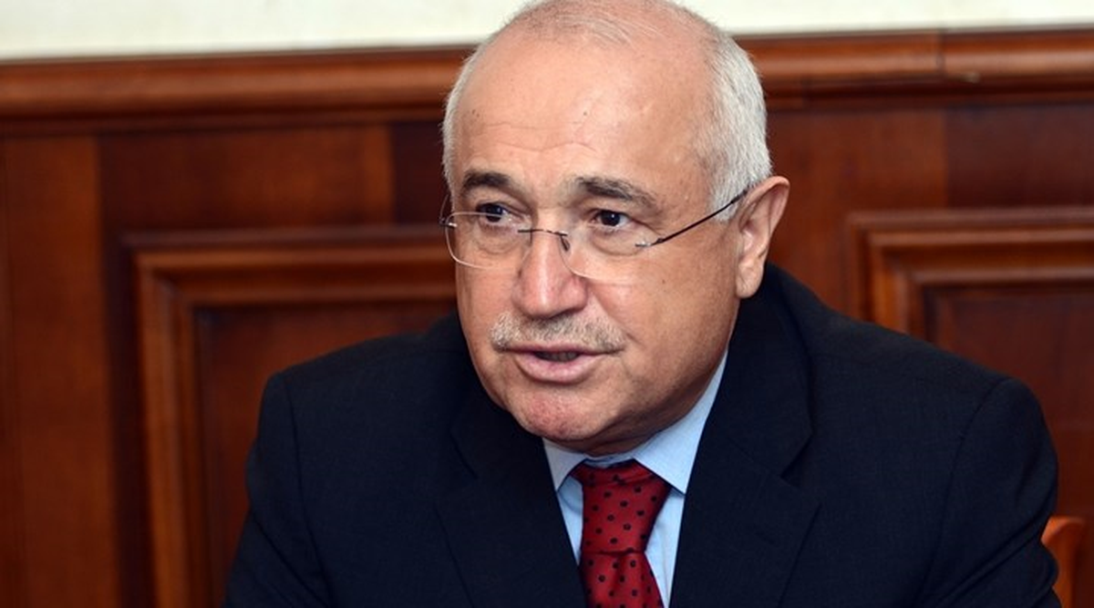 TBMM Başkanı Çiçek: Sorun Değil, Merak Var