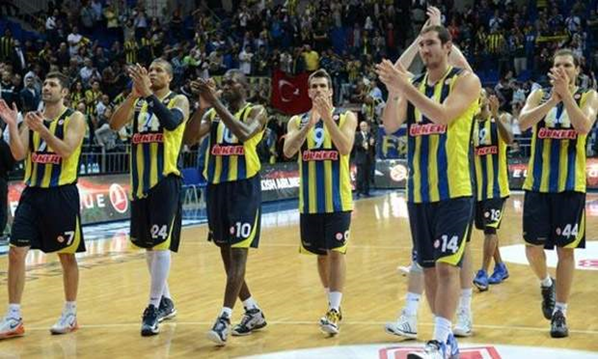 THY Euroleague\'den Fenerbahçe Ülker\'e Ceza Yağdı