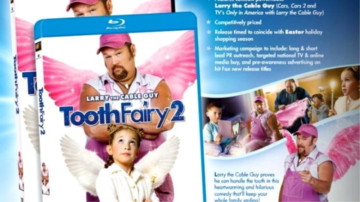 Tooth Fairy 2 Filmi