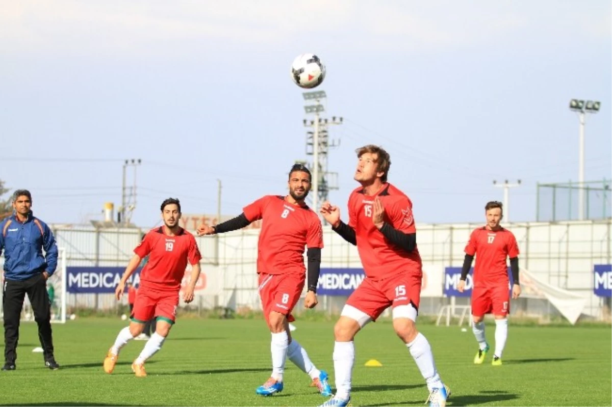 Torku Konyaspor, Beşiktaş Maçına Hazırlanıyor