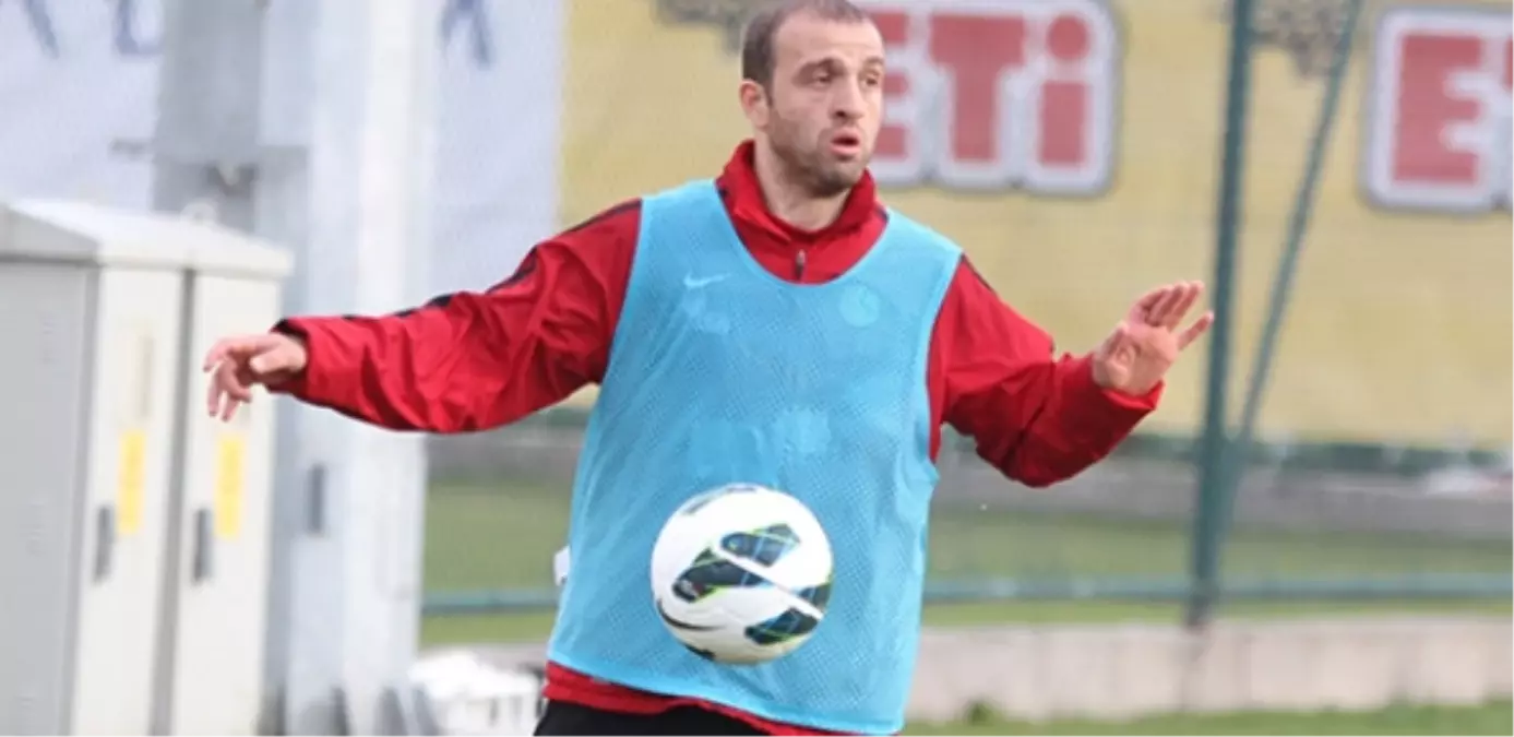 Torku Konyasporlu Futbolcu Mehmet Güven Açıklaması