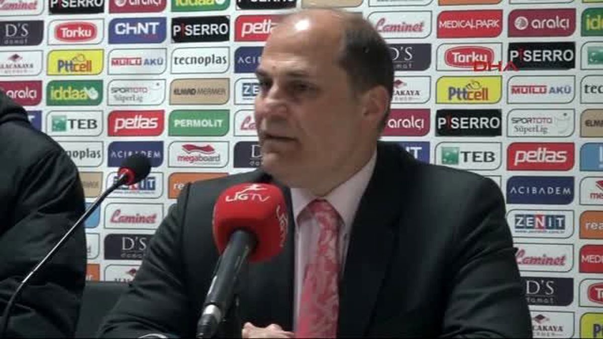 Trabzonspor-Gençlerbirliği Maçının Ardından