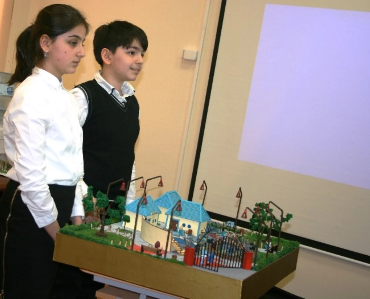 Türk Dünyasının Çocuk Mucitleri, Eskişehir Bilim Olimpiyatında Buluşacak