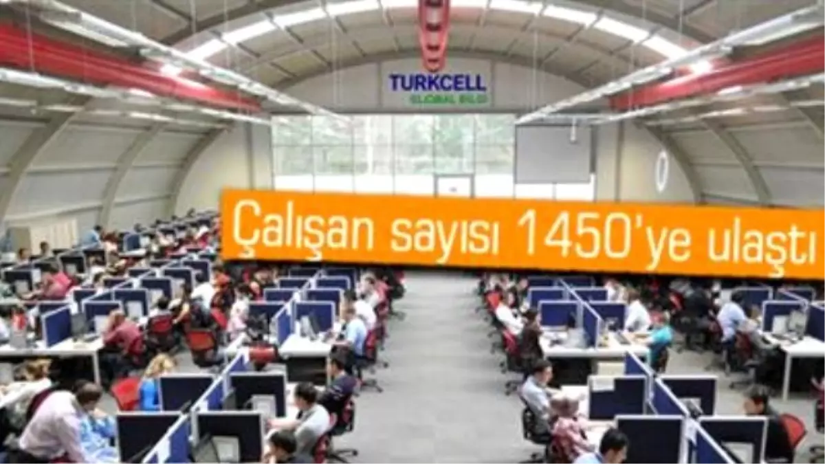 Turkcell Erzurum\'da 200 Kişiye Daha İstihdam Sağlayacak