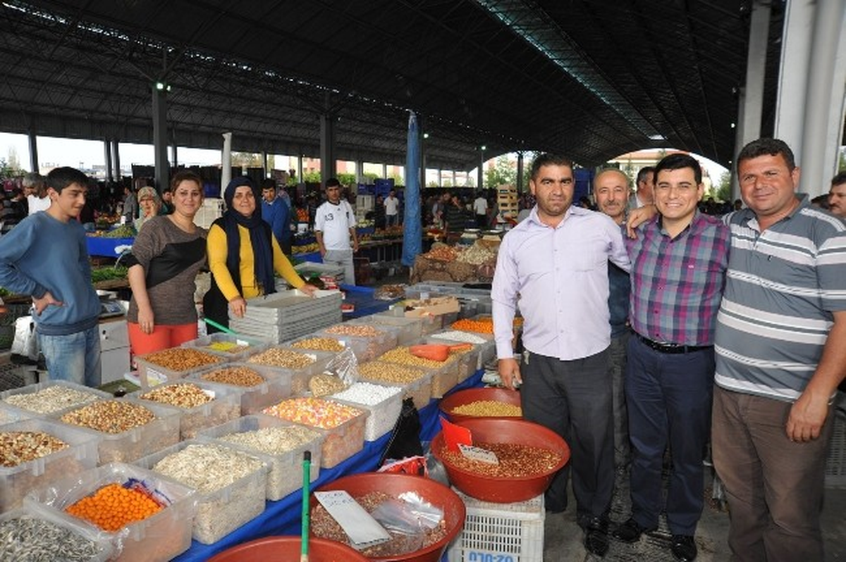 Tütüncü, "Her Zaman Halkın Yanında Olacağız"