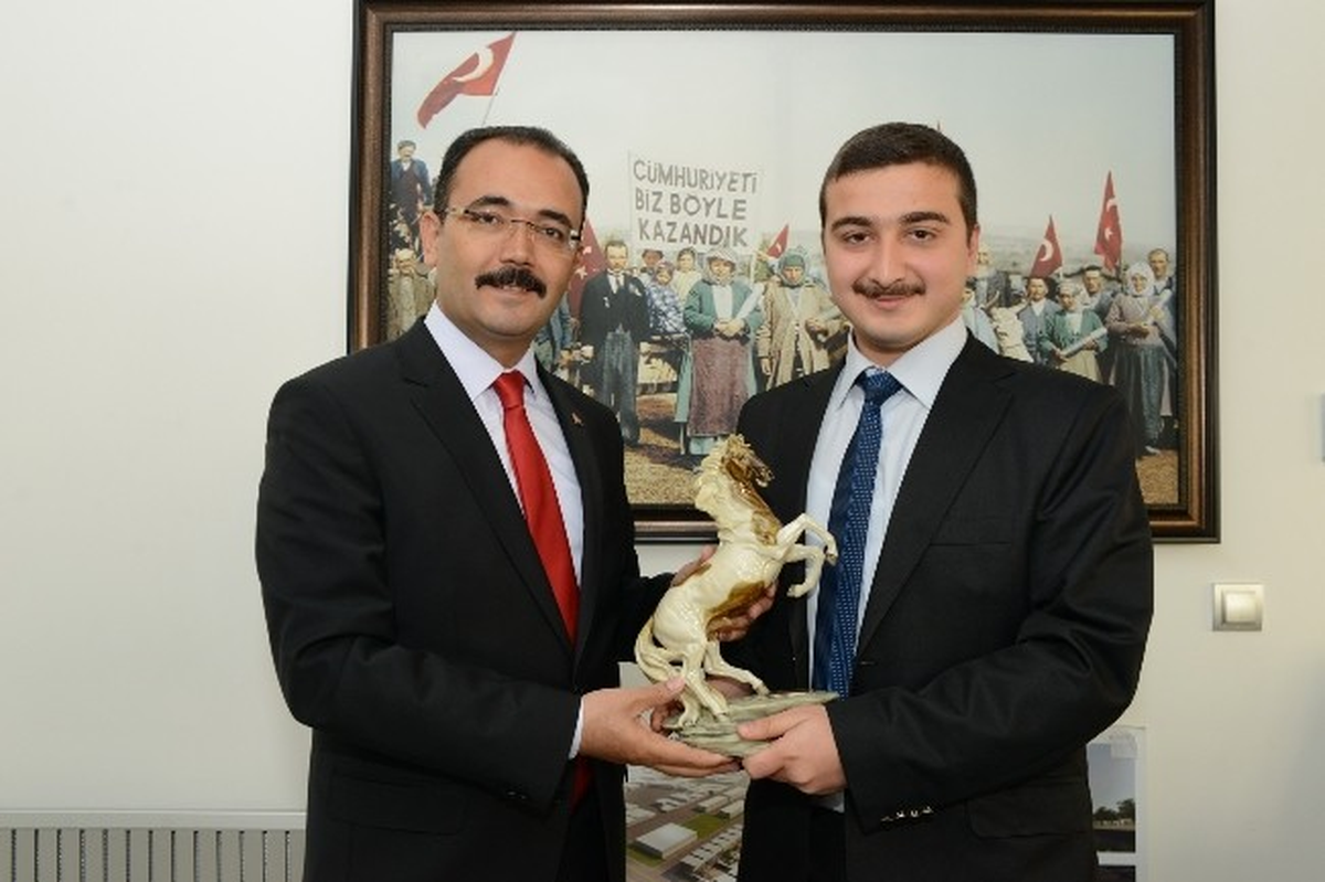Uşak\'ta Ata Sporuna Destek Sözü
