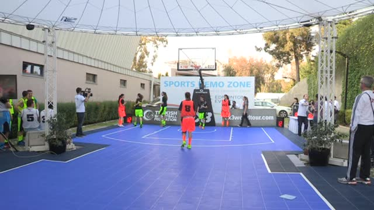 12. SportAccord Kongresi Belek\'te Sürüyor