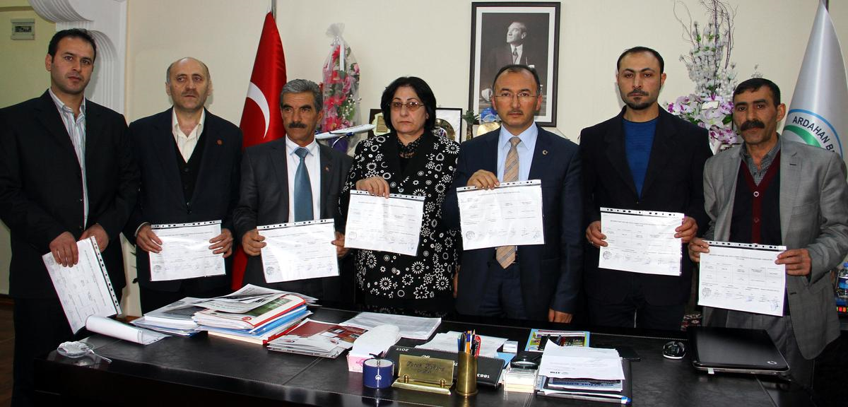 2014 Yerel Seçim Sonuçları