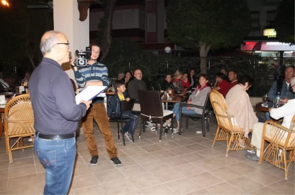 65 Amatör Fotoğrafçı, Alanya\'nın Fotoğraflarını Çekecek