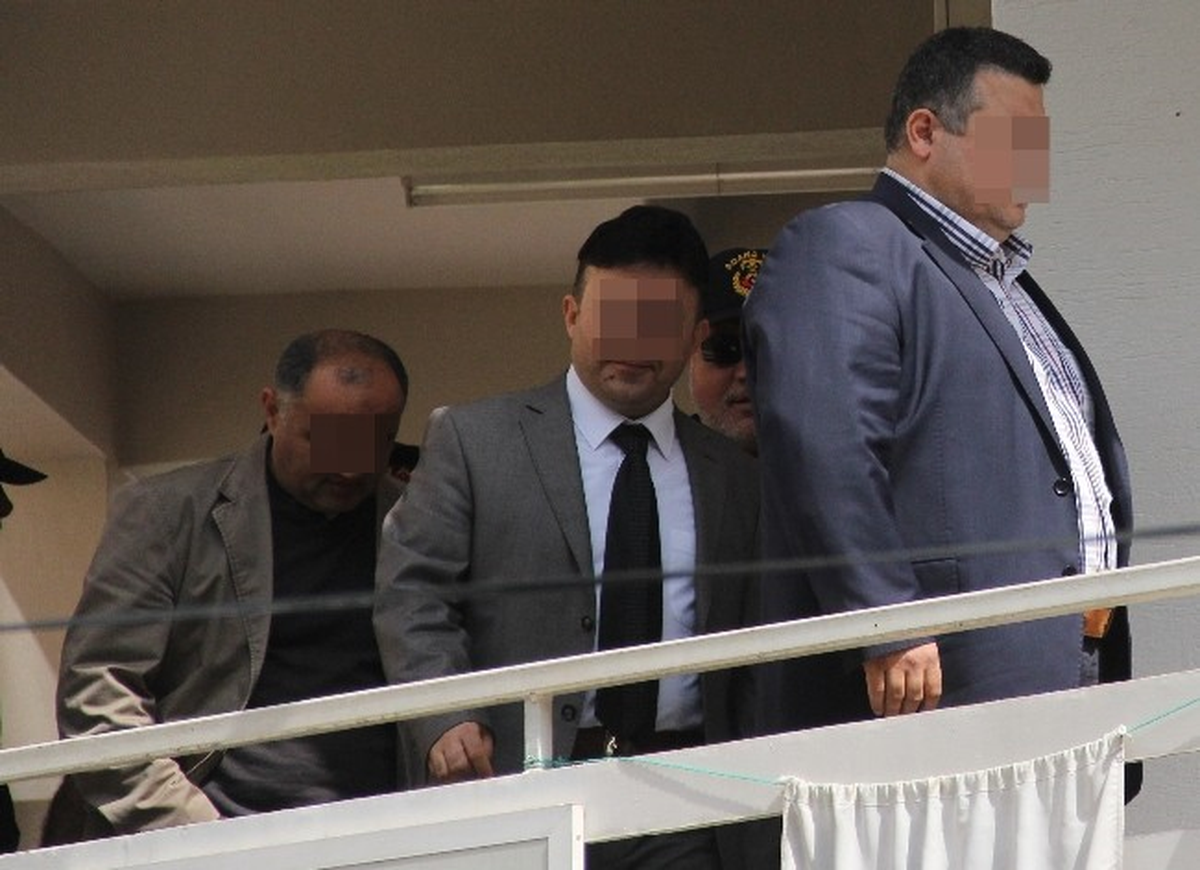 Adana\'daki Yasadışı Dinlemelere Yönelik Operasyon