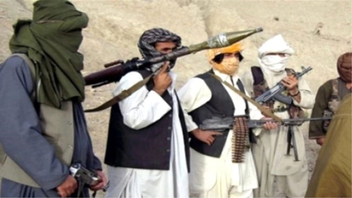 Afganistan\'da 32 Taliban Militanı Öldürüldü