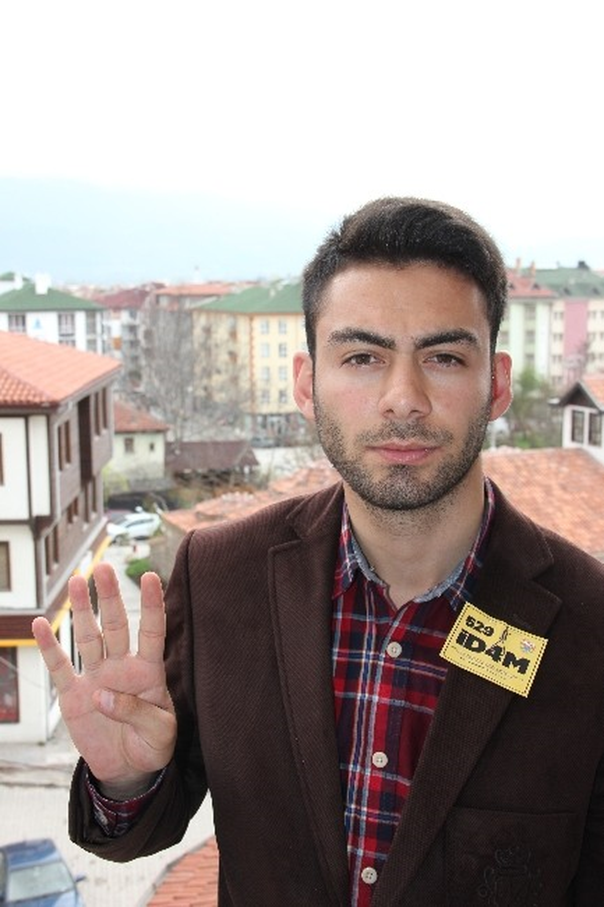 Ak Gençler Mısır\'daki İdam Kararını Protesto Edecek