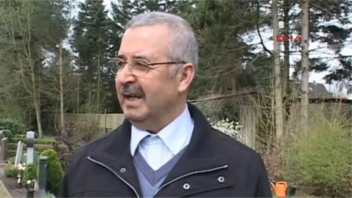 Almanya\'da Müslüman Mezarlıkları Doluyor