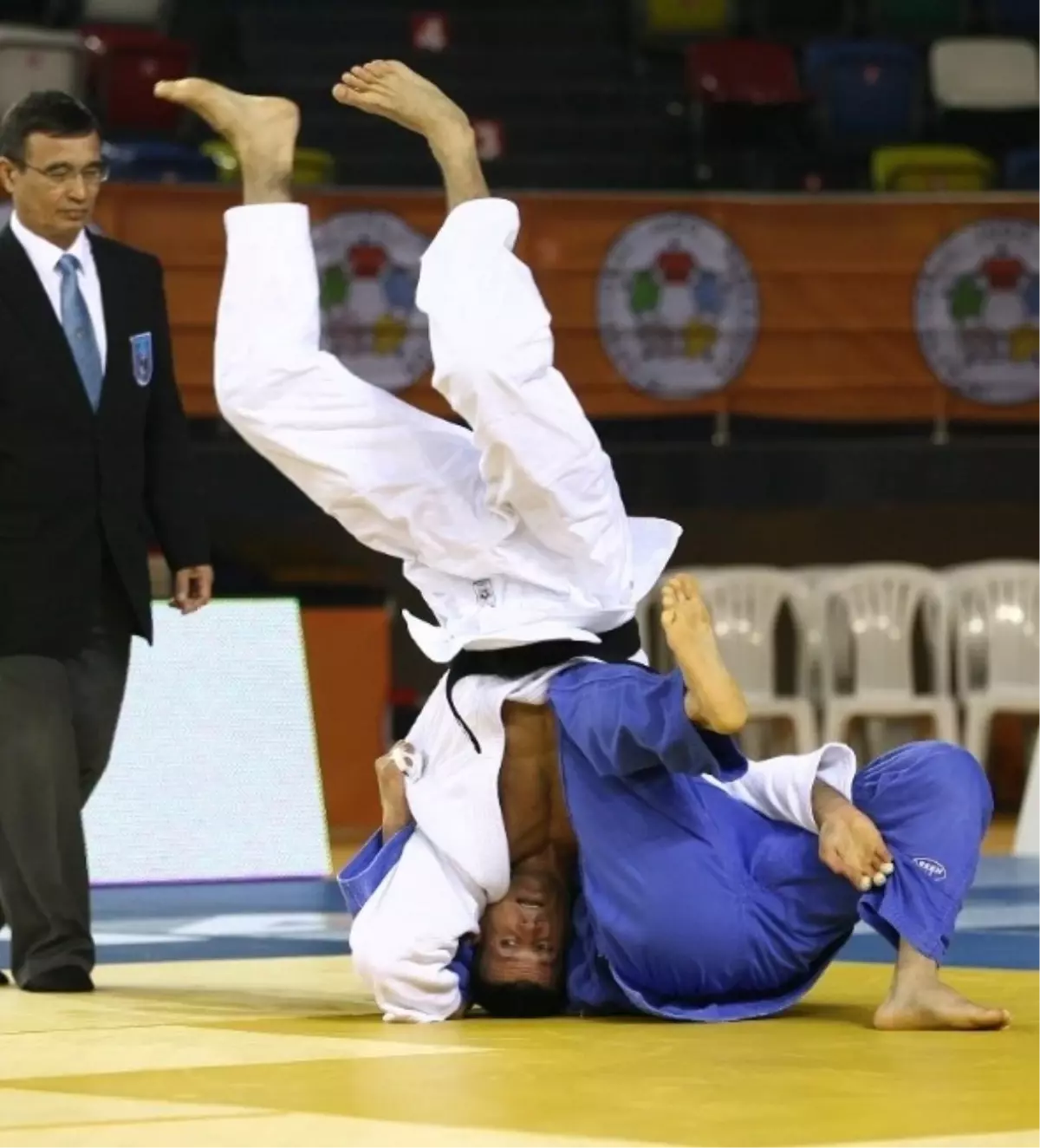 Antalya\'da Judo Festivali Yapılacak