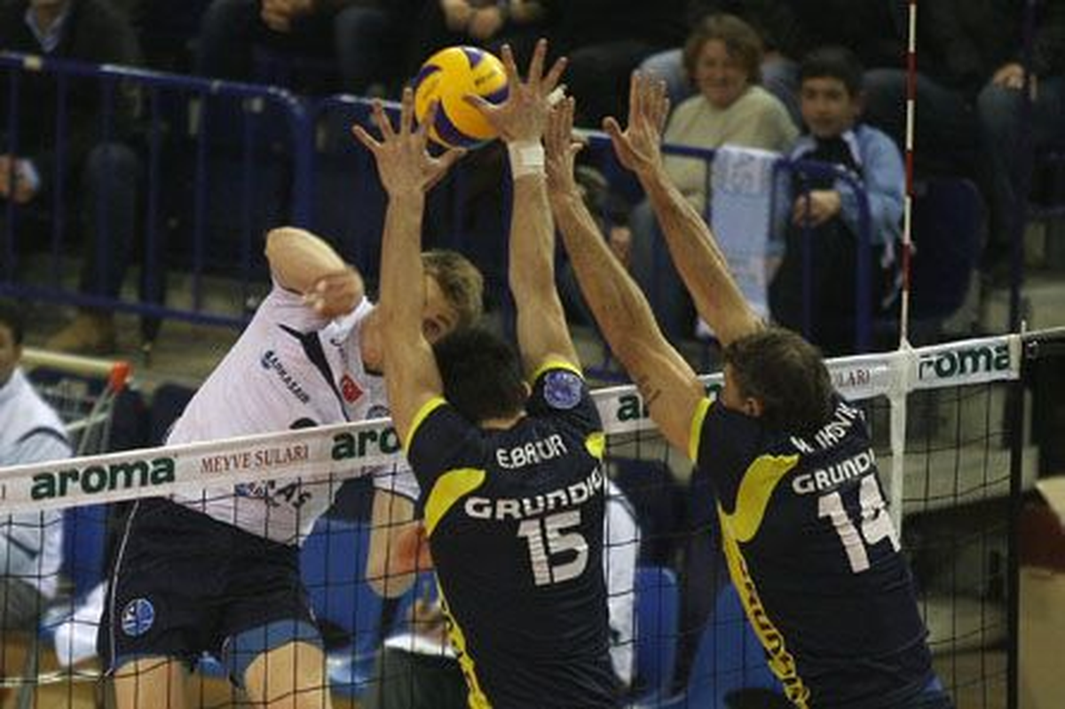 Arkasspor - Fenerbahçe Grundig: 0-3