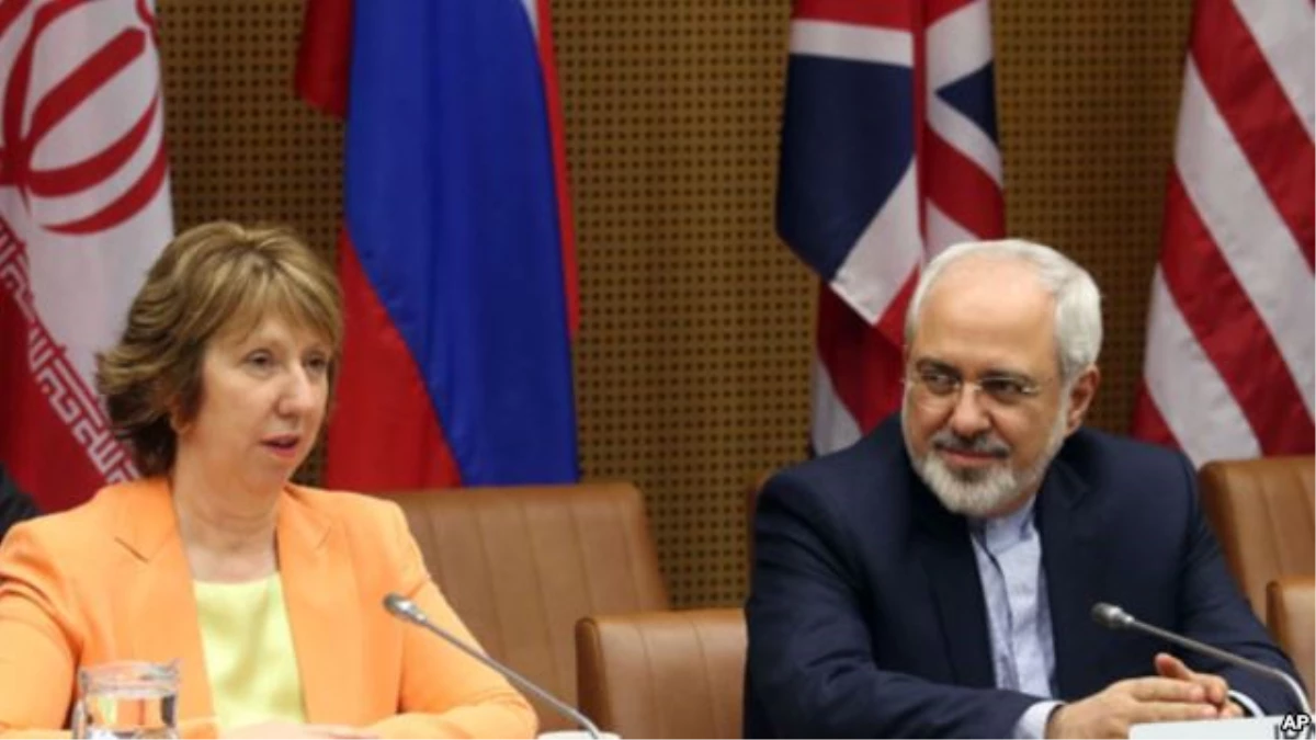 Ashton ve Zarif İran ile Nükleer Müzakerelerin Yeni Turu Öncesi Bir Araya Geldi