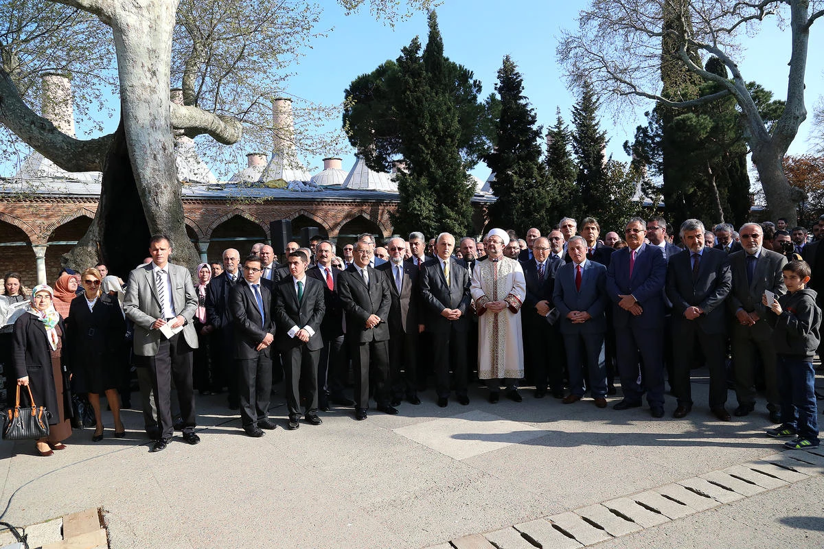 Aşkı-ı Nebi Sergisi" Açıldı