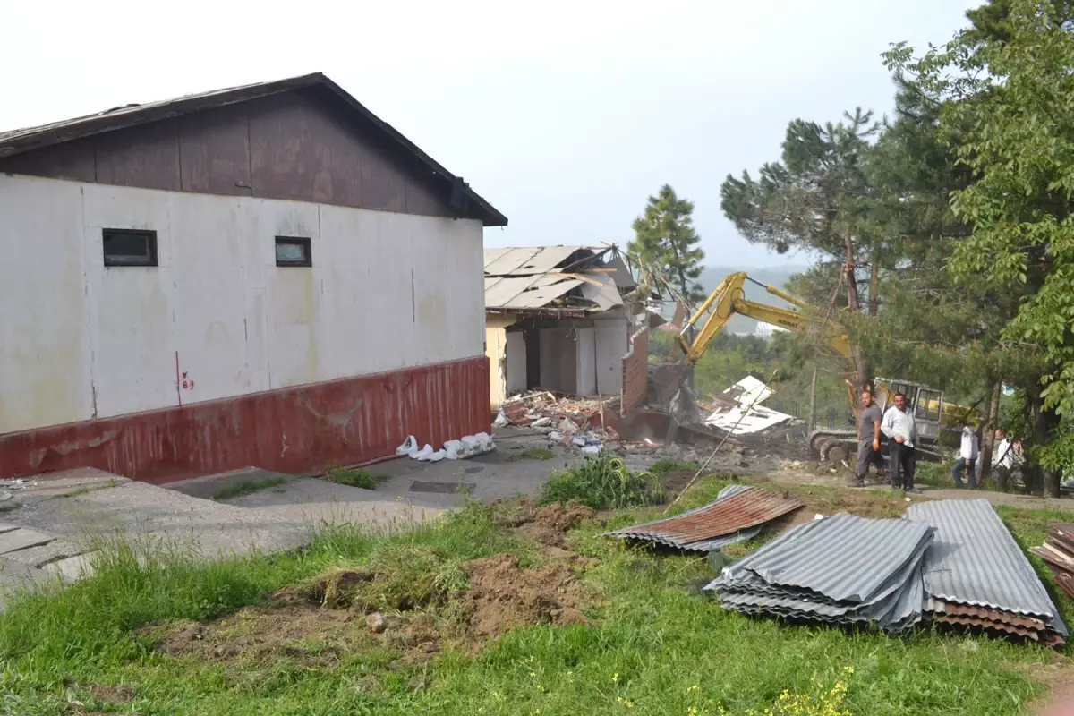 Alaplı Meslek Yüksekokulunda Yeni Bölüm Açılacak