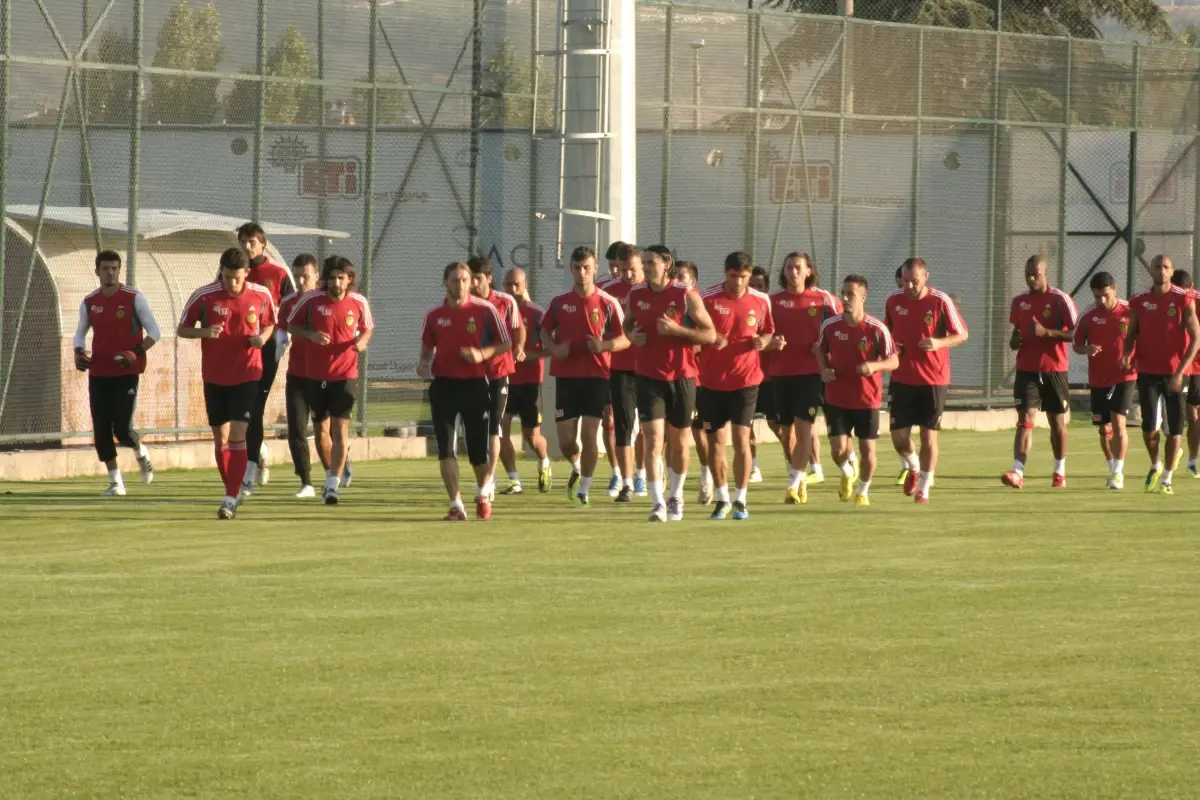 Eskişehirspor-Trabzonspor Maçına Doğru