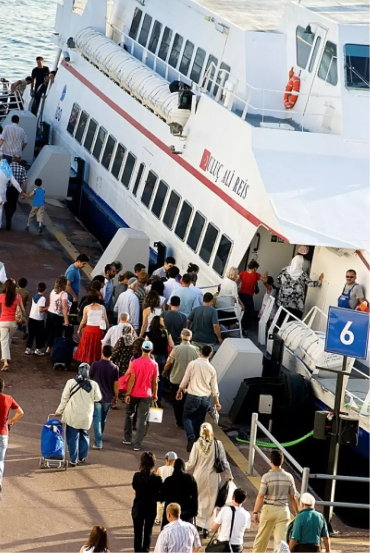 İdo\'nun Avşa ve Marmara Adası Seferleri 18 Nisan\'da Başlayacak