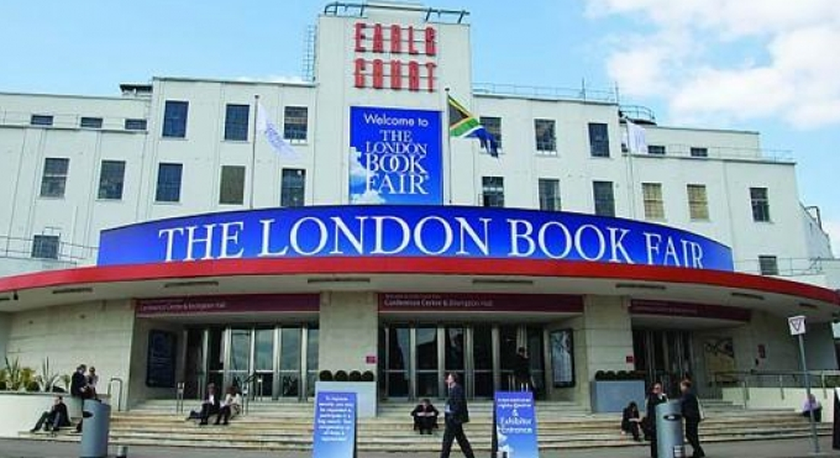 Londra Kitap Fuarı Bugün Başlıyor