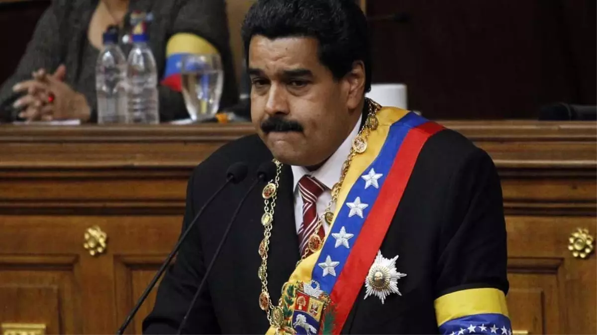 Venezuela\'da Muhalefet Liderleri, Maduro ile Görüşecek