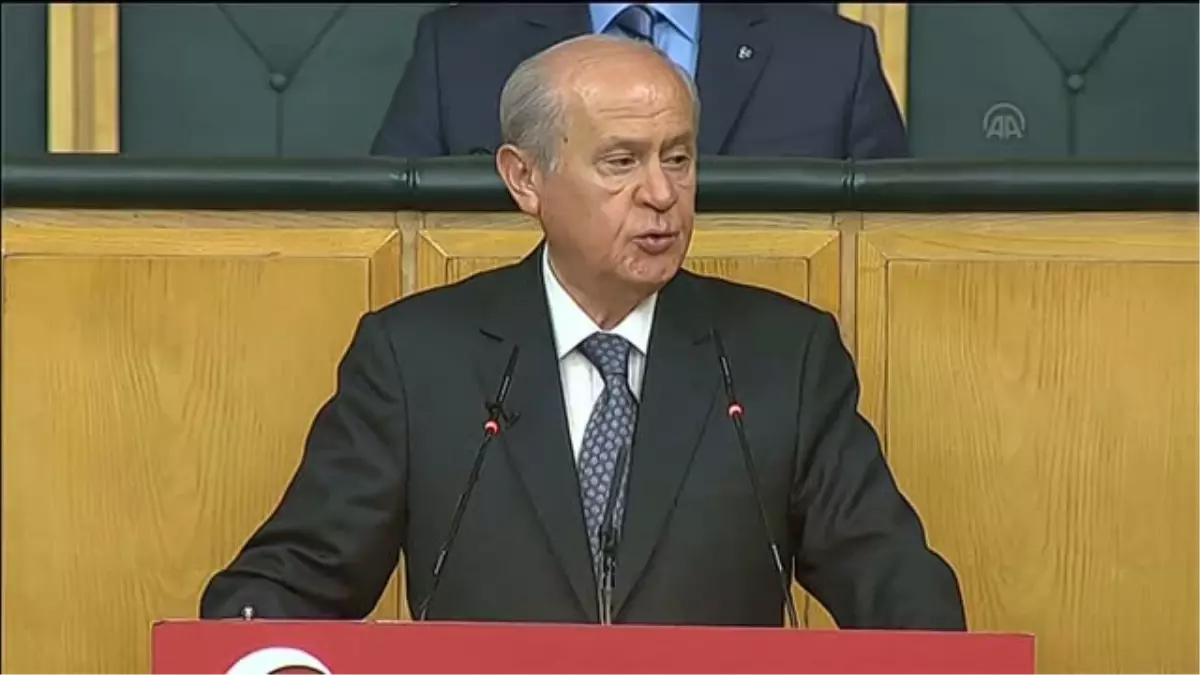 Bahçeli: "Sandık pisliğin temizleneceği bir yer değildir" -