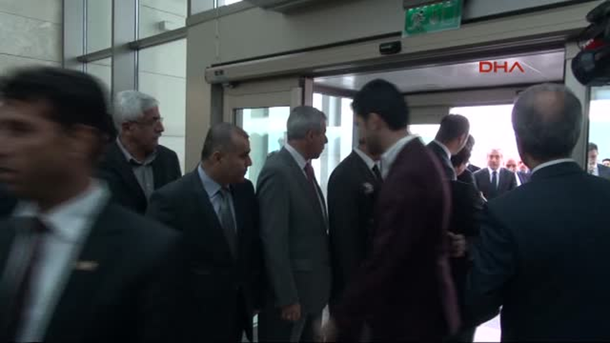 Bakan Eker, Kılıçdaoğlu\'na Yumruklu Saldırıyı Kınadı