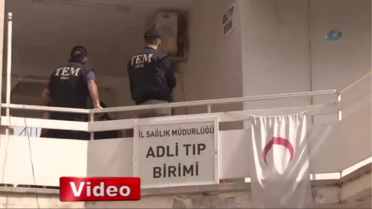 Basın Mensuplarına Selam Verdi