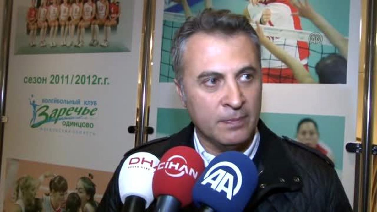 Fikret Orman: Bu Yıl Çok Fazla Transfer Yapmayacağız