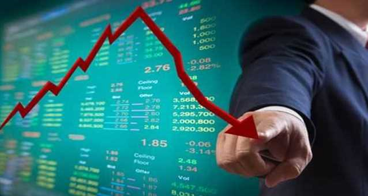Borsa, 2. Seansa Düşüşle Başladı
