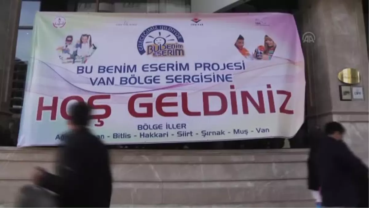 "Bu Benim Eserim" Proje Yarışması -