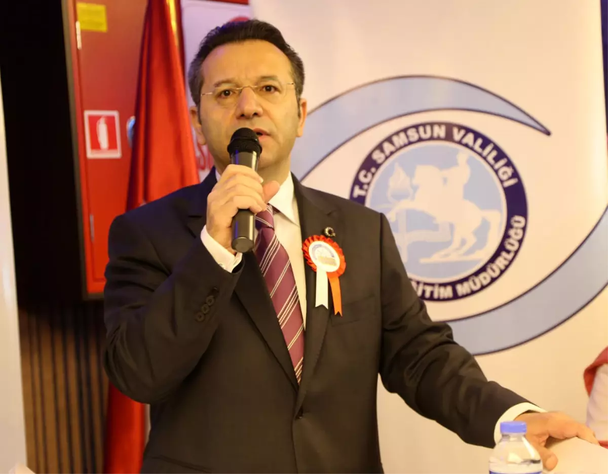 Bu Benim Eserim" Samsun Bölge Sergisi Açıldı