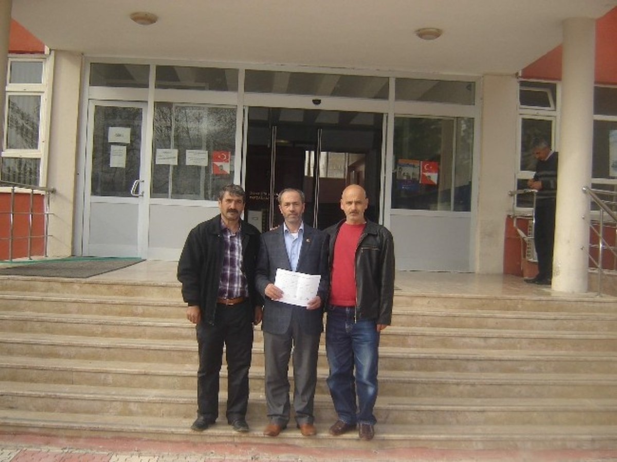 Çevreci Projeleriyle Tanınan Yiğit Muhtar Oldu