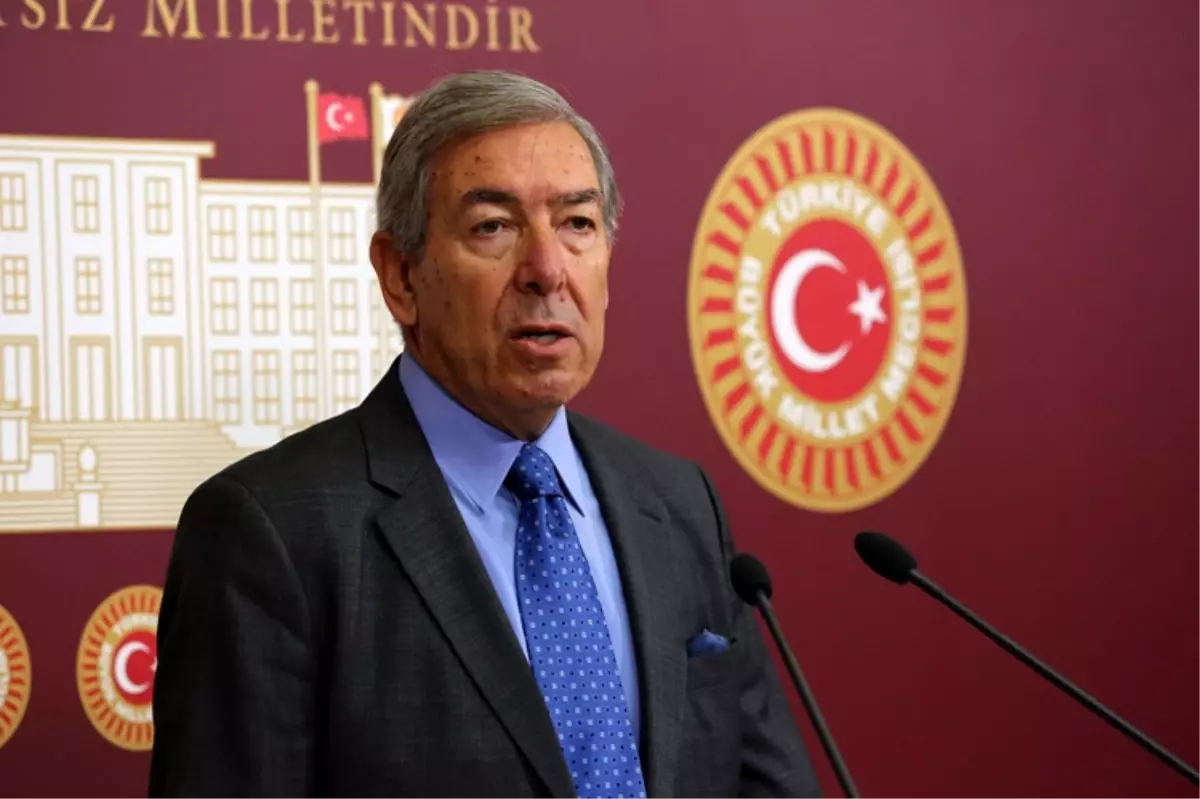 CHP\'li Korutürk: Bu Görüntüleri Nasıl Açıklıyorsunuz?