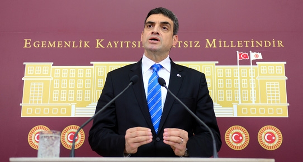 CHP\'li Oran\'dan Aym\'ye "Engin Alan" Çağrısı