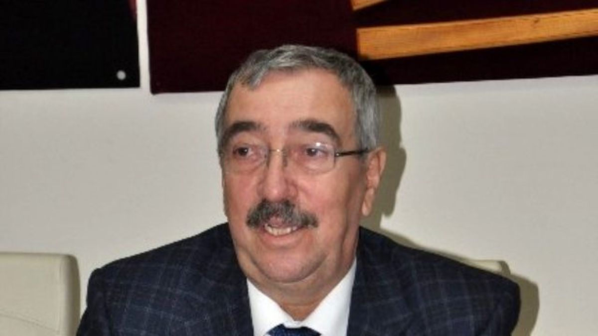 Lüleburgaz Belediye Başkanı Halebak Açıklaması