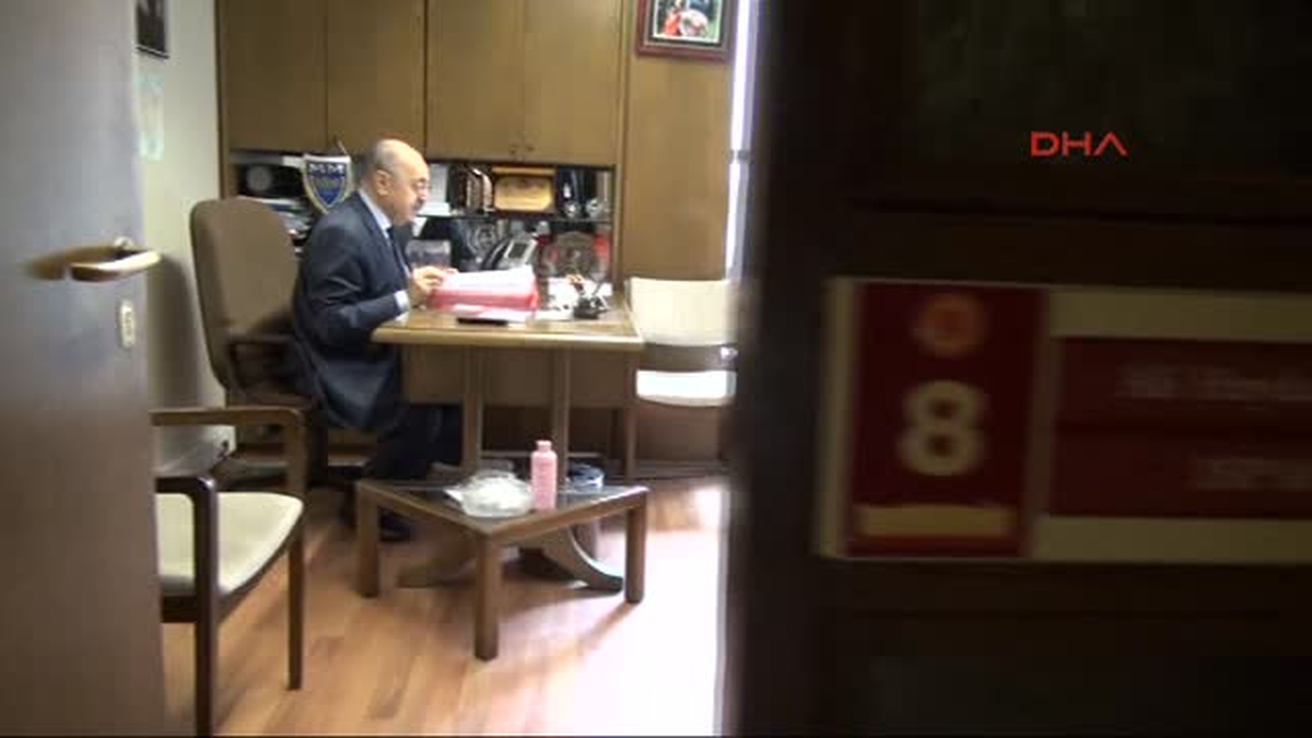 CHP Milletvekili Ali Haydar Öner, Yeni Binaya Taşınmadı