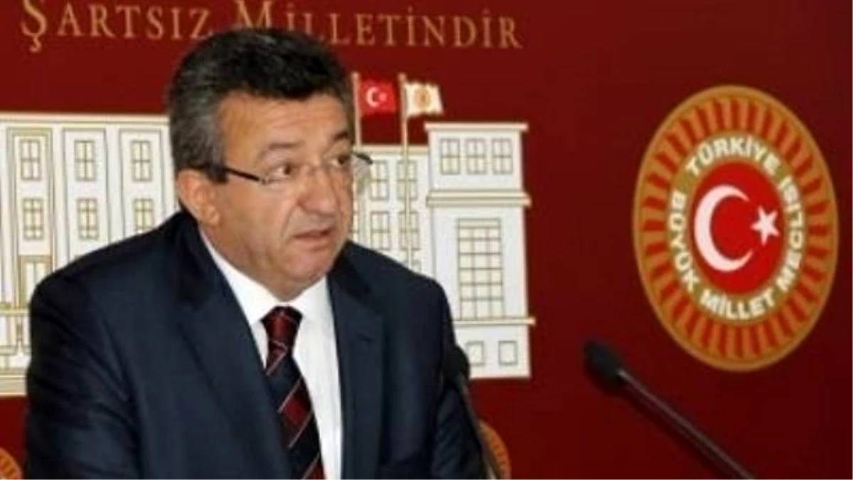 CHP\'li Altay: Fidan\'a Polat Alemdar Yetkileri Verilecek