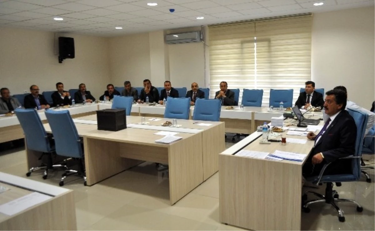 Cihanbeyli Belediyesi İlk Meclis Toplantısını Yaptı