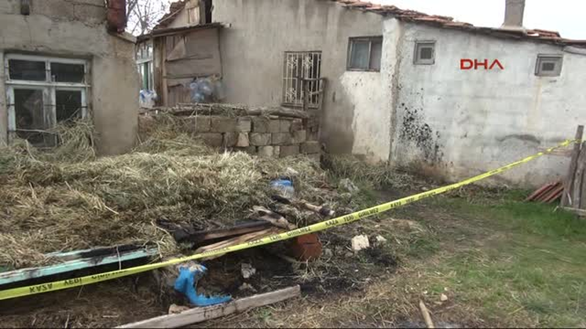 Denizli\'de Sır Ölüm