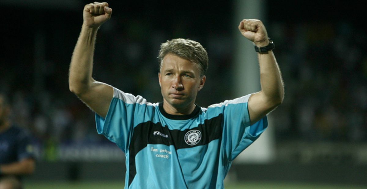 Dinamo Moskova\'da Petrescu Dönemi Sona Erdi