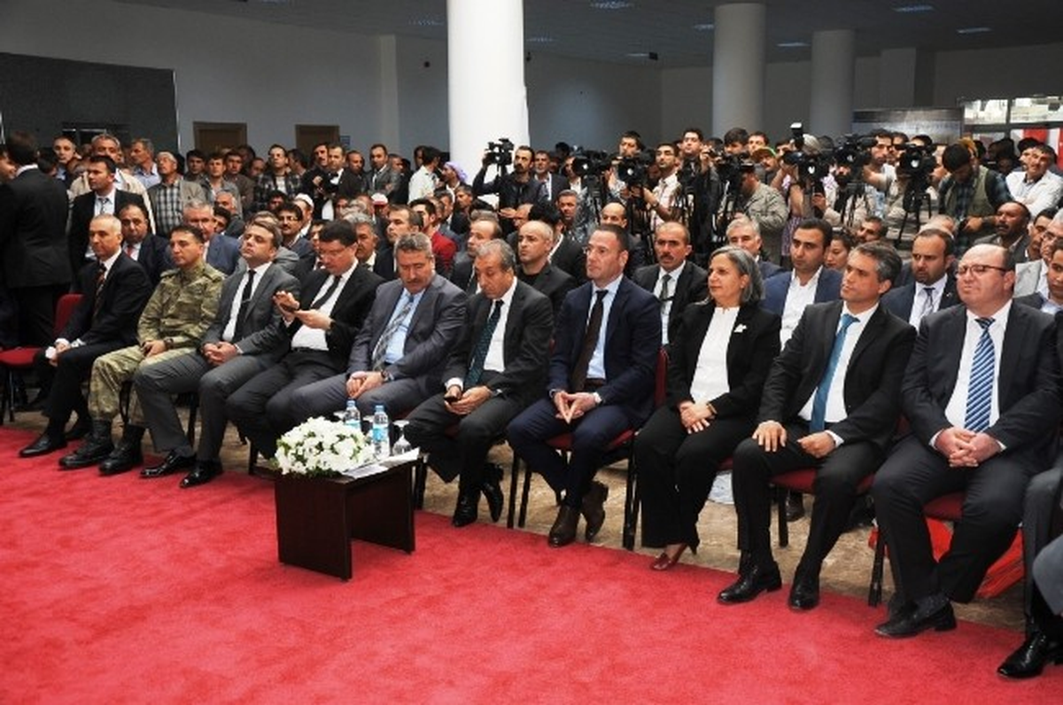 Diyarbakır\'da Ortadoğu Tarım ve Hayvancılık Fuarı Açıldı