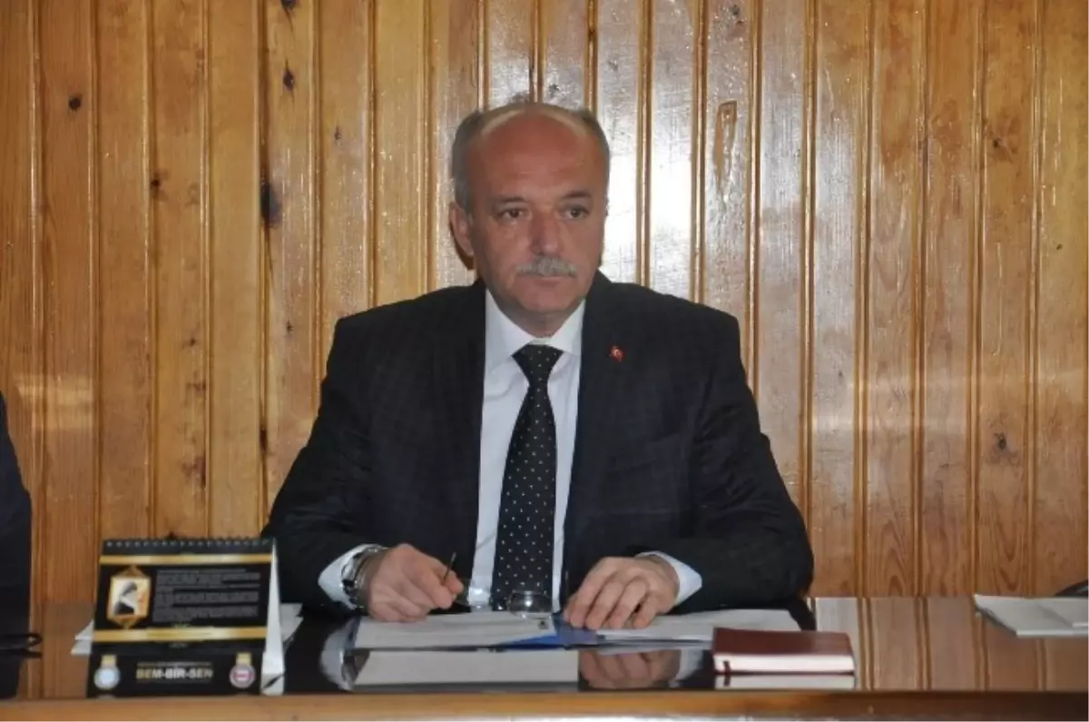 Dursunbey Belediye Meclisi Toplandı