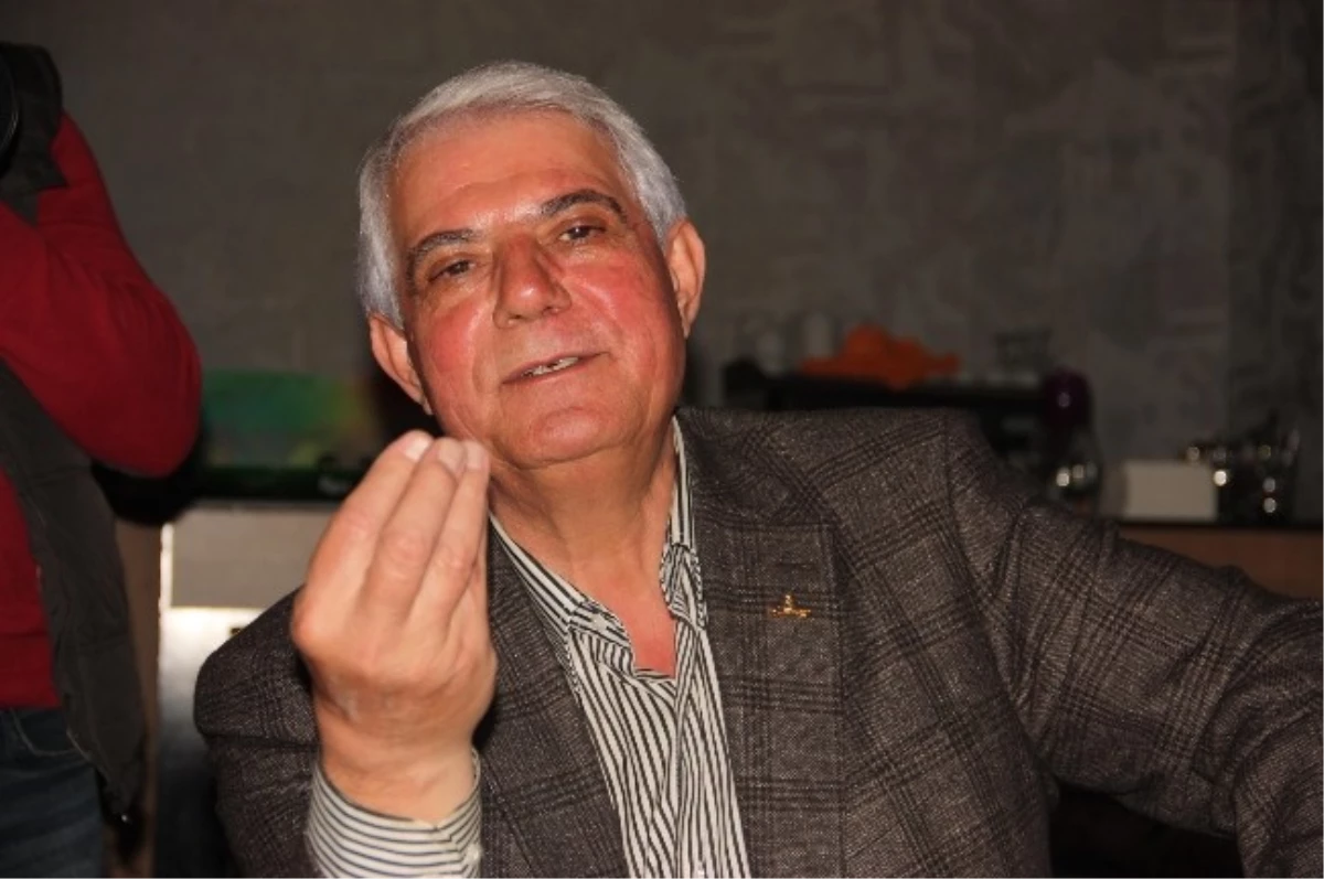 Edirne\'nin Eski Belediye Başkanı Sedefçi: "Chp\'de Kalmak İçin Her Şeyi Yaptım"