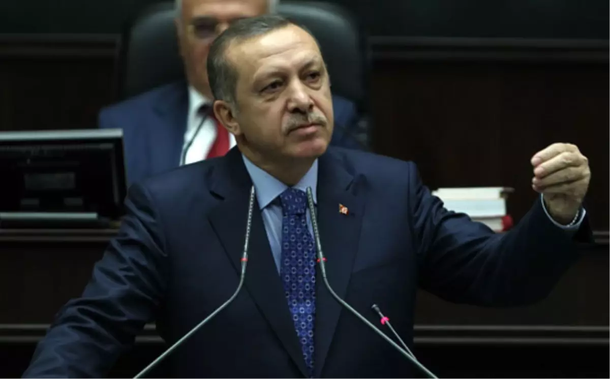 Erdoğan: Beyler Boynumuzu Yere Eğmeyeceğiz