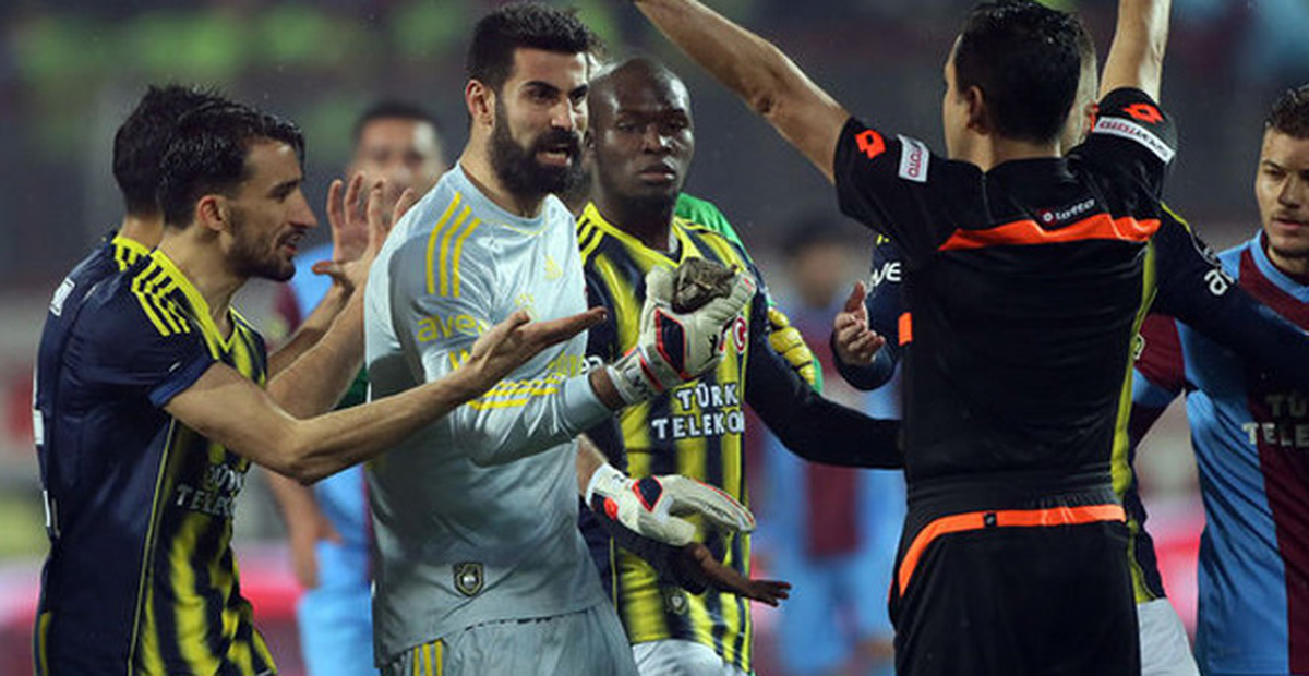 Fenerbahçe'ye 3 Puan Yazılıyor