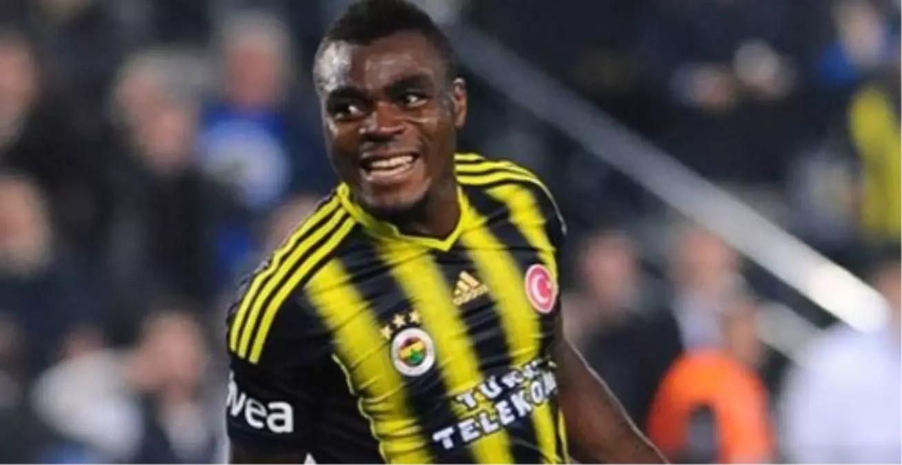 Emenike: Puan Farkını Daha da Arttırarak Şampiyon Olacağız