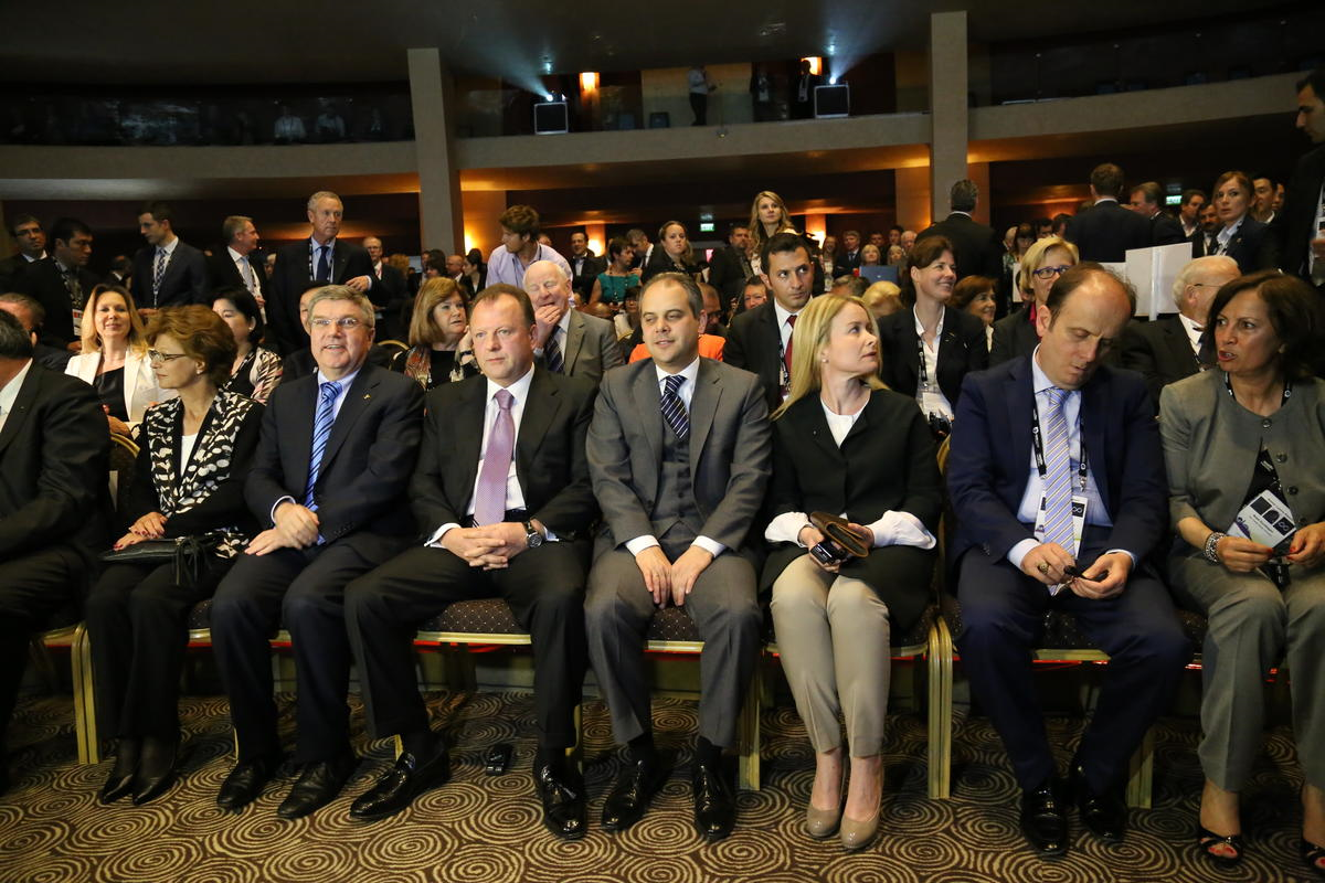 Gençlik ve Spor Bakanı Kılıç Açıklaması